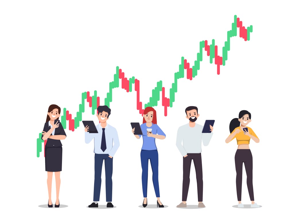 FundedArc - Futuristic Finance Hero